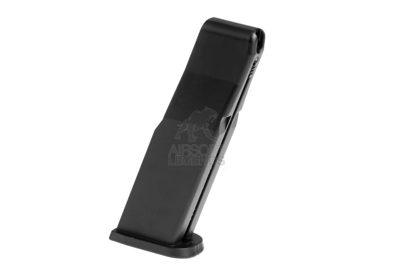Heckler & Koch USP Metal Version Co2 Magazine 16rds