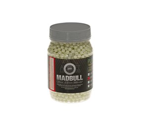 Madbull 0.25g Bio Tracer BB PLA 2000rds Madbull 0.25g Bio Tracer BB PLA 2000rds