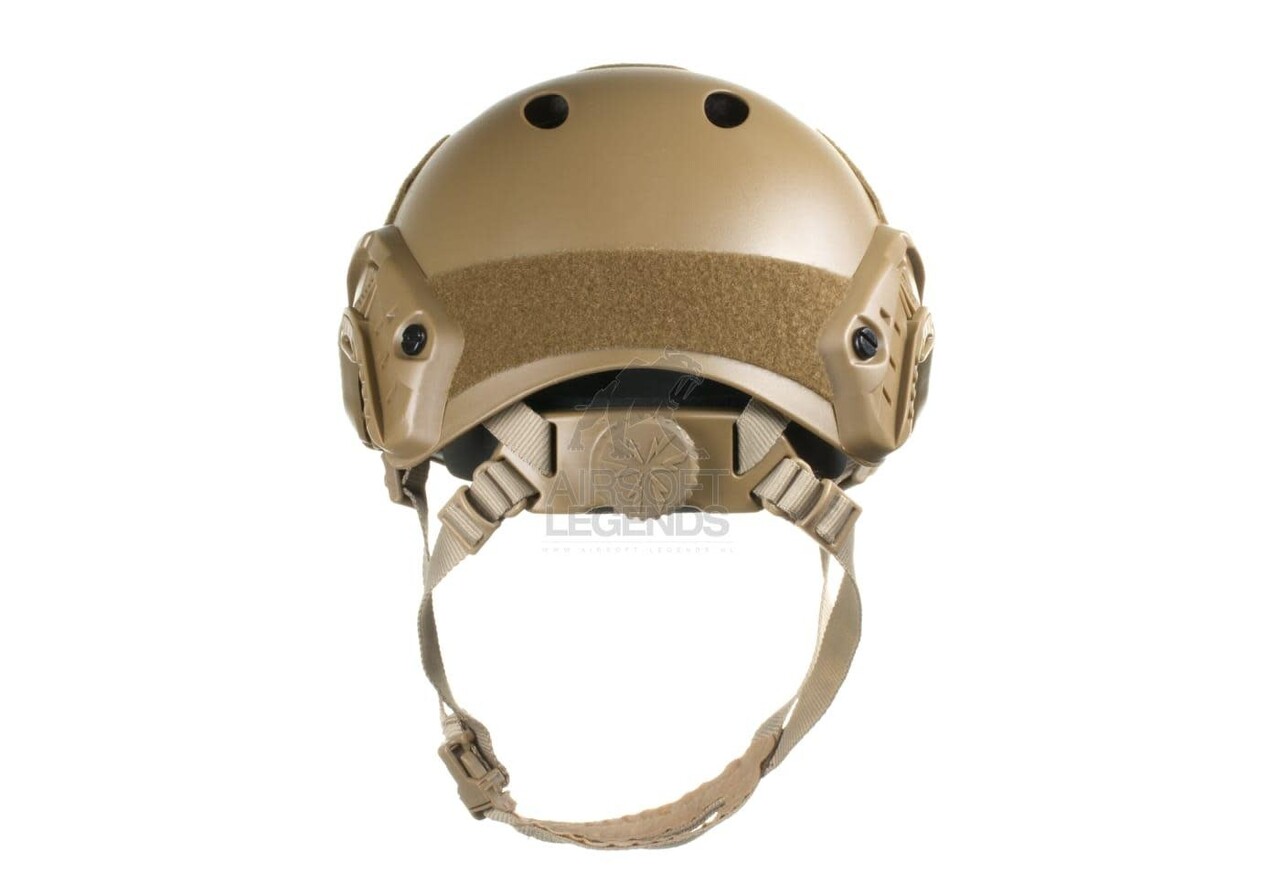 Emerson FAST Helmet PJ Tan Emerson FAST Helmet PJ Tan