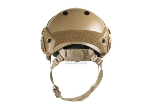 Emerson FAST Helmet PJ Tan Emerson FAST Helmet PJ Tan