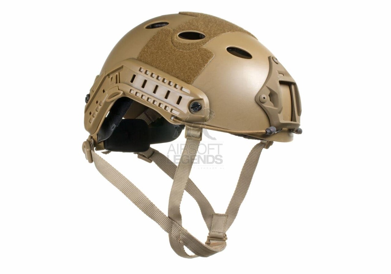 Emerson FAST Helmet PJ Tan