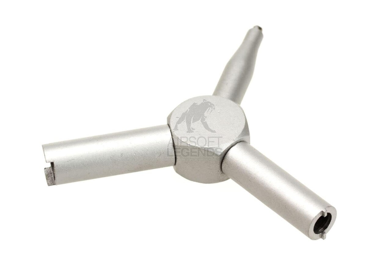 Element GBB Valve Key