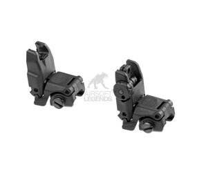 FMA Flip-Up Sight Sets Black FMA Flip-Up Sight Sets Black
