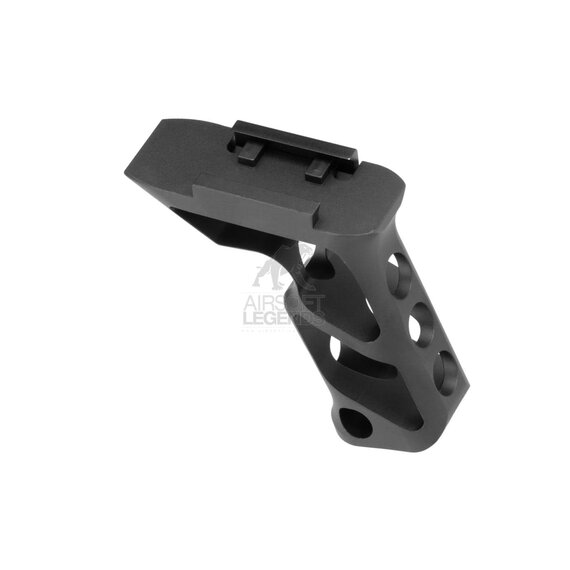 Picatinny Long Angled Grip Black