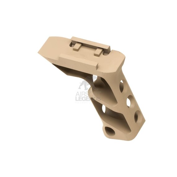 Picatinny Long Angled Grip Dark Earth