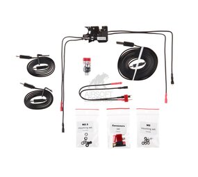 Gate Titan V2 Advanced Set Front Wired