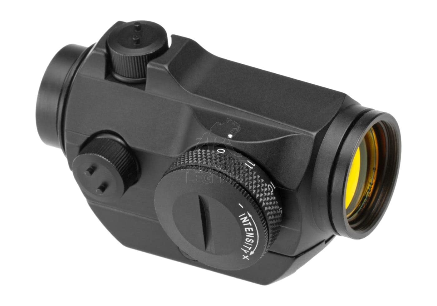 Aim-O RD-2 Red Dot with QD & Low Mount Black - Airsoft-Legends ...