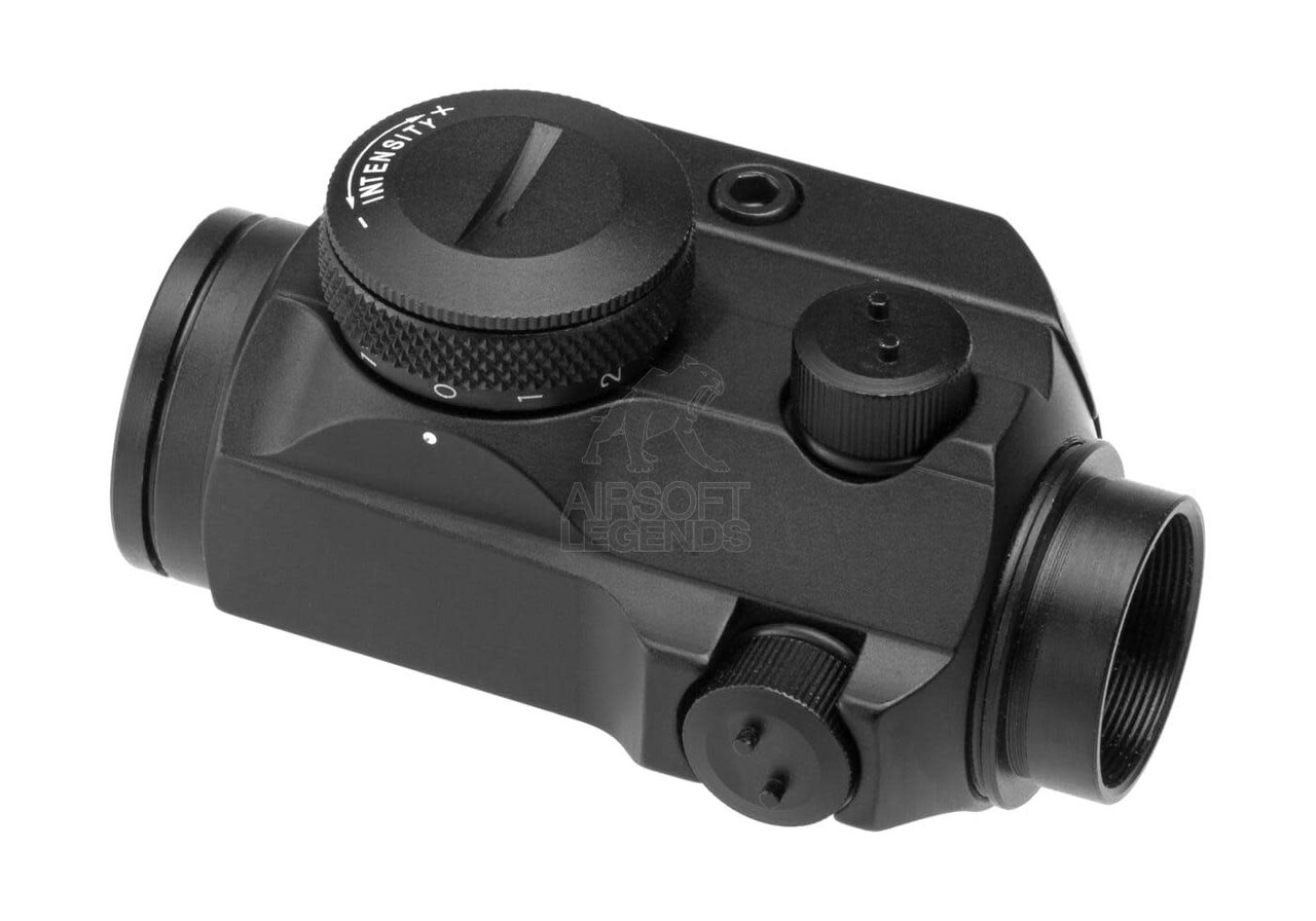 Aim-O RD-2 Red Dot with QD & Low Mount Black Aim-O RD-2 Red Dot with QD & Low Mount Black