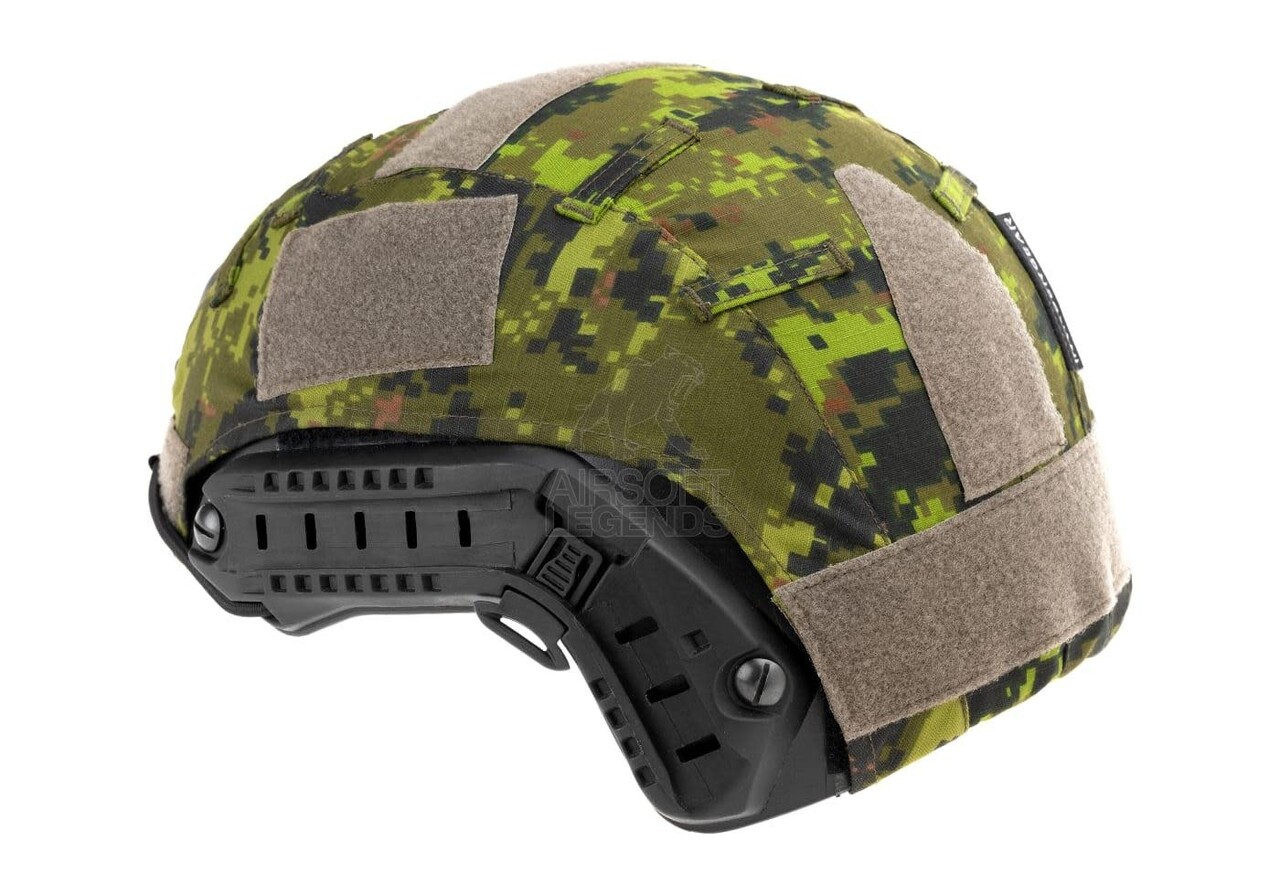 Invader Gear Mod 2 FAST Helmet Cover CAD Invader Gear Mod 2 FAST Helmet Cover CAD