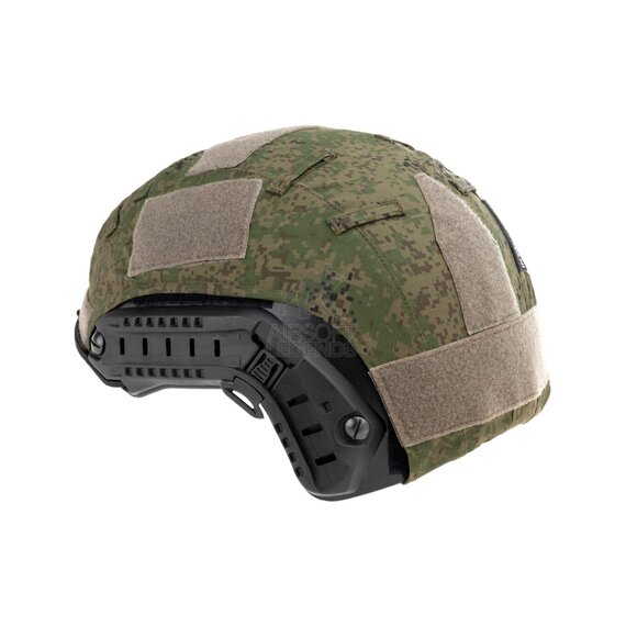 Mod 2 FAST Helmet Cover Digital Flora