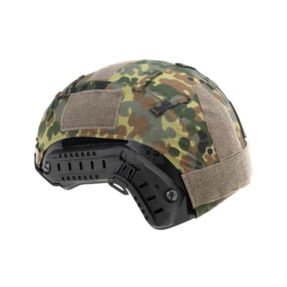 Mod 2 FAST Helmet Cover Flecktarn