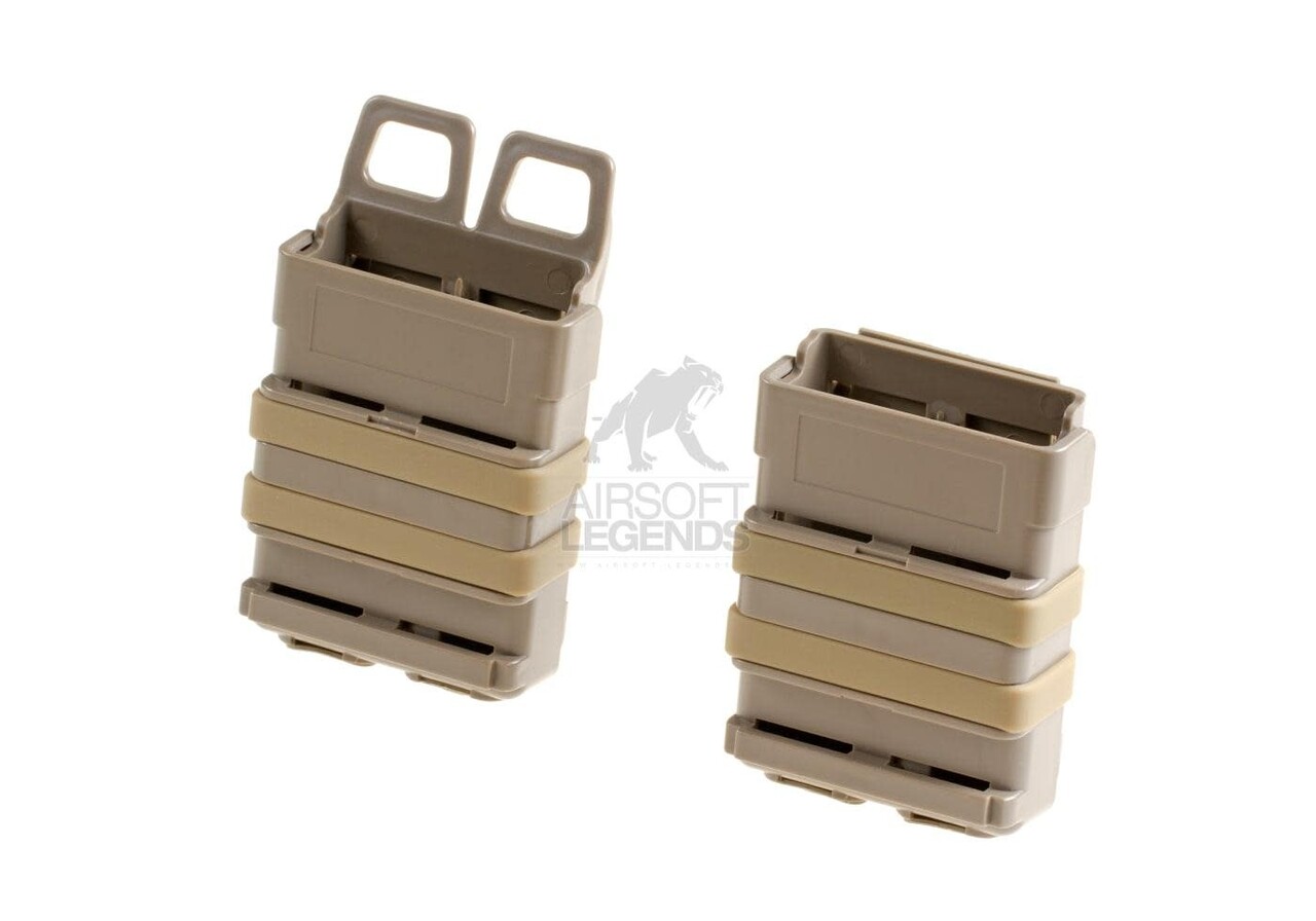 FMA M4 FMAG Set Dark Earth