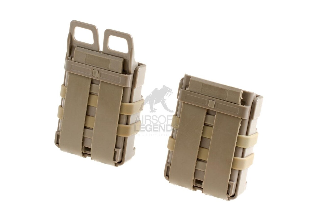 FMA M4 FMAG Set Dark Earth