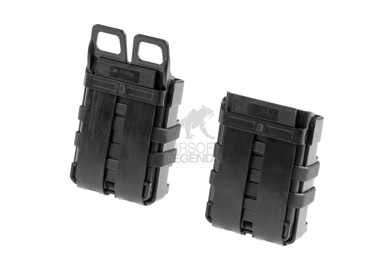 FMA M4 FMAG Set Black