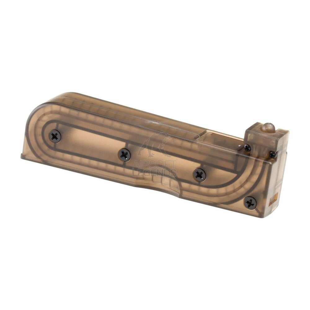 Rifle de francotirador de acción de cerrojo JG VSR-10 / BAR-10 Airsoft - Black O