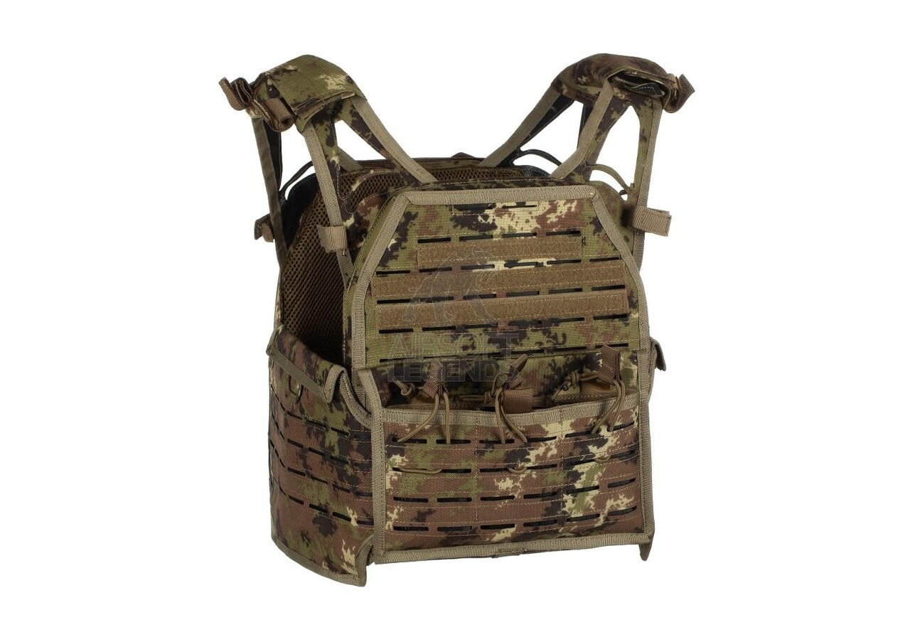 Invader Gear Reaper Plate Carrier Vegetato