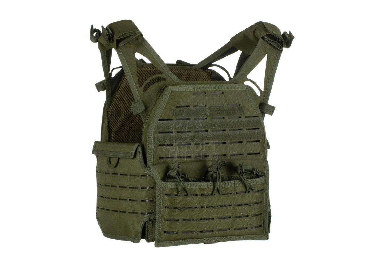 Invader Gear Reaper Plate Carrier OD Green