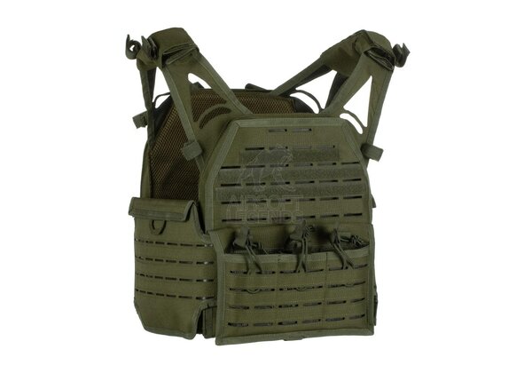 Invader Gear Reaper Plate Carrier OD Green