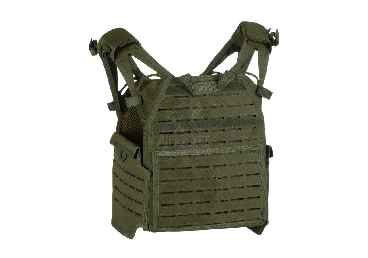 Invader Gear Reaper Plate Carrier OD Green