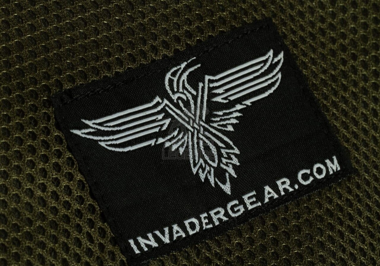 Invader Gear Reaper Plate Carrier OD Green Invader Gear Reaper Plate Carrier OD Green