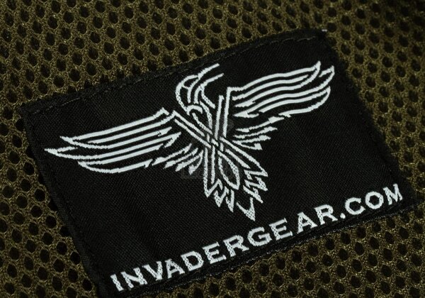 Invader Gear Reaper Plate Carrier Marpat Invader Gear Reaper Plate Carrier Marpat