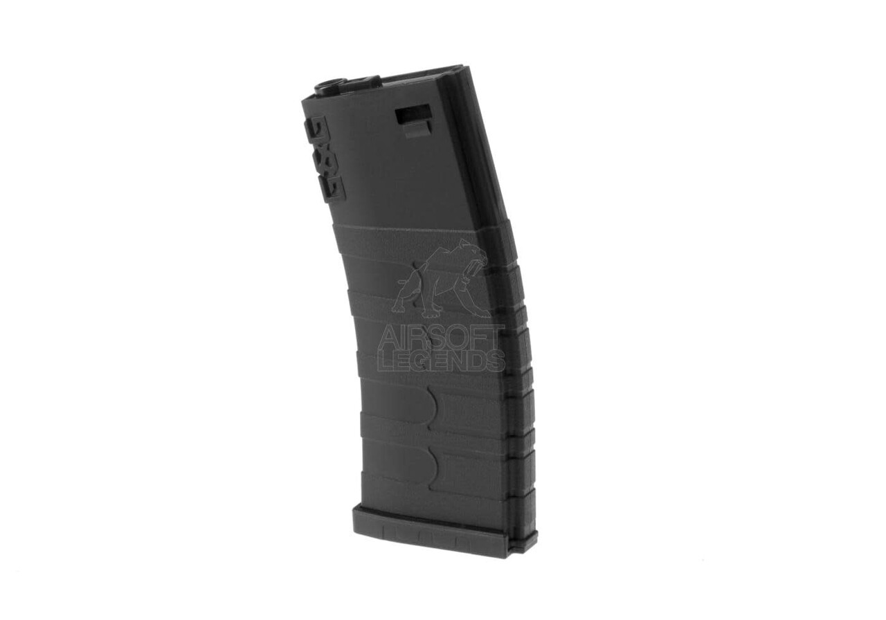 G&G M4 Midcap Magazine 120rds Black