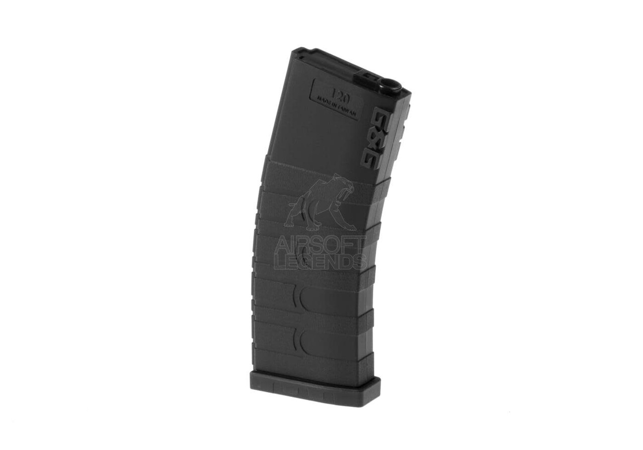 G&G M4 Midcap Magazine 120rds Black