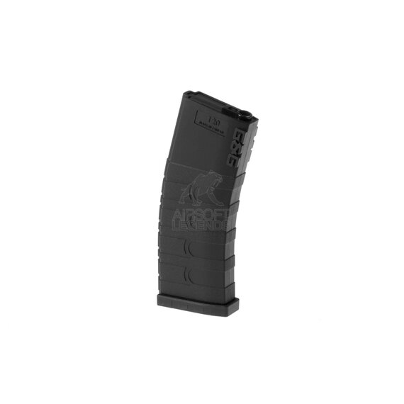 M4 Midcap Magazine 120rds Black