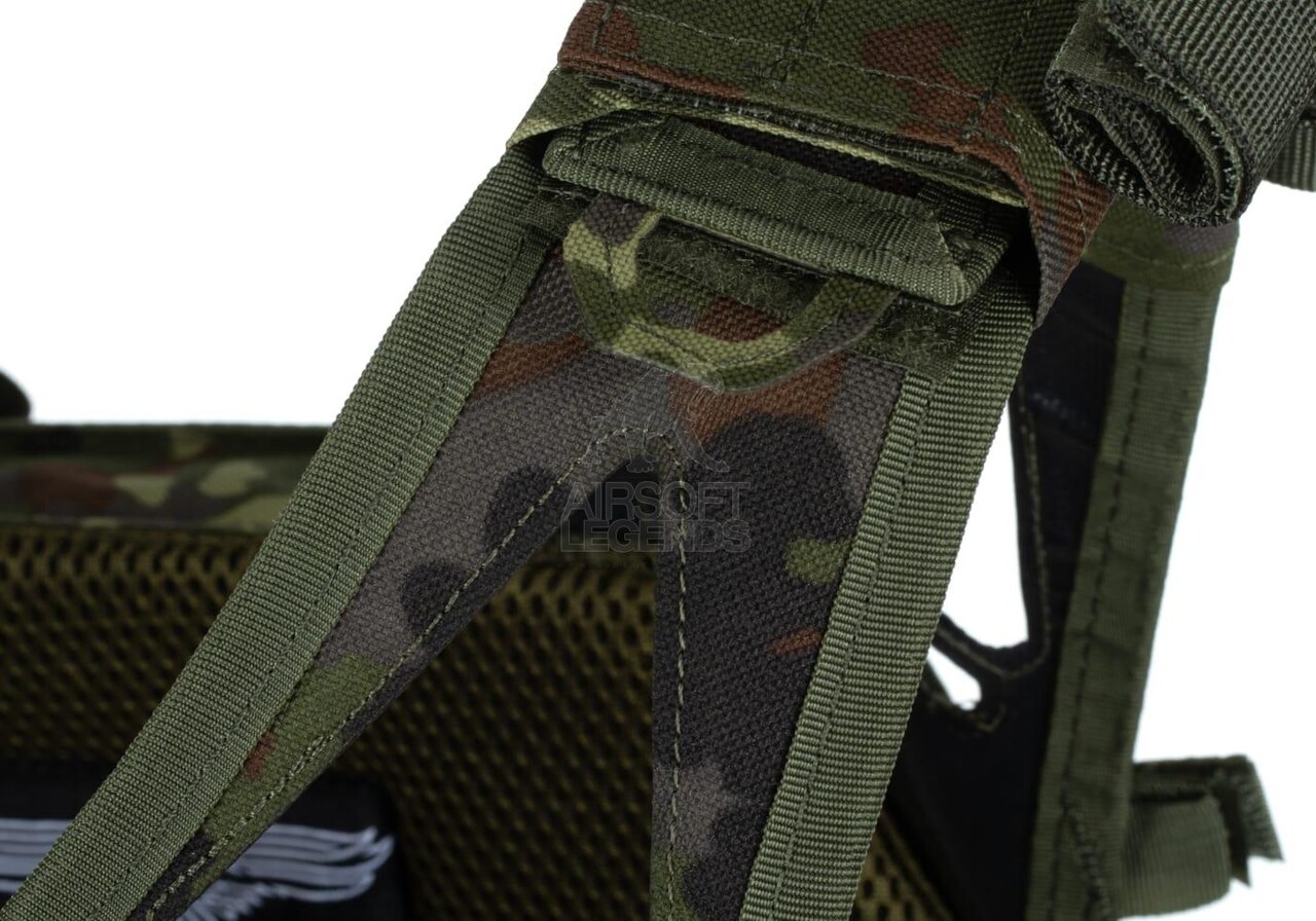 Invader Gear Reaper Plate Carrier Flecktarn Invader Gear Reaper Plate Carrier Flecktarn