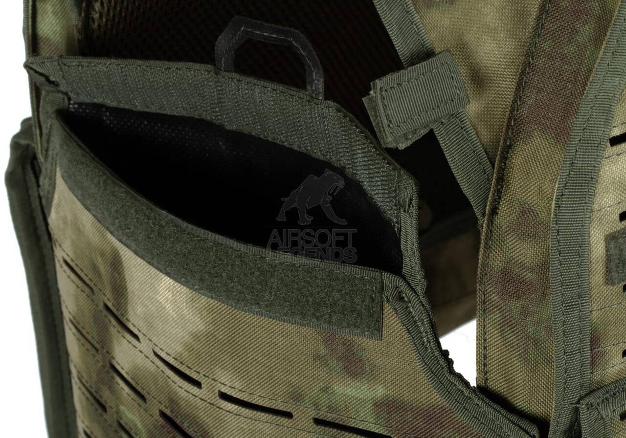 Invader Gear Reaper Plate Carrier Everglade (A-TACS-FG) Invader Gear Reaper Plate Carrier Everglade (A-TACS-FG)