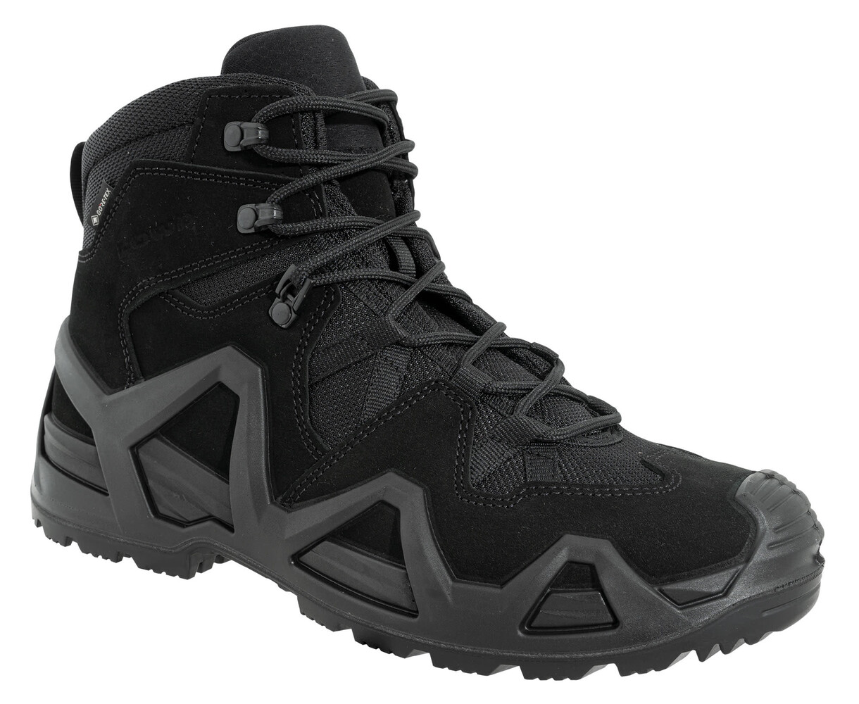 Lowa Zephyr MK2 GTX MID Mission Boots Black