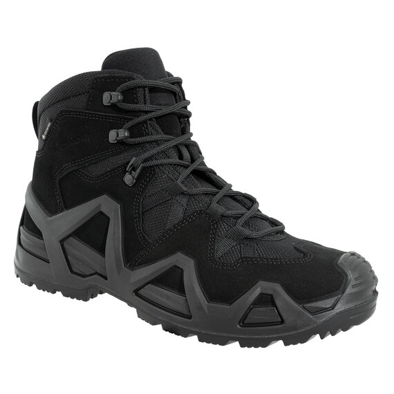 Zephyr MK2 GTX MID Mission Boots Black