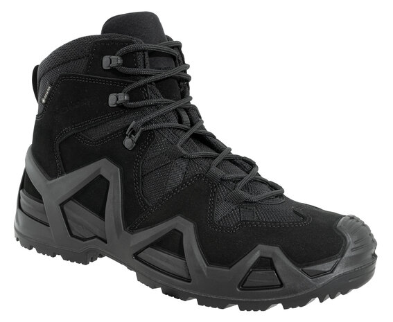 Lowa Zephyr MK2 GTX MID Mission Boots Black