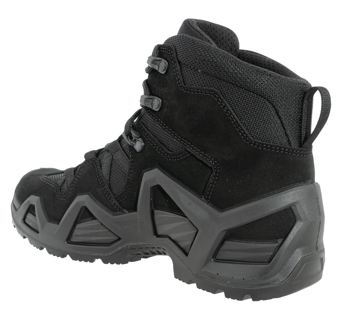 Lowa Zephyr MK2 GTX MID Mission Boots Black