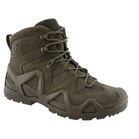 Zephyr MK2 GTX MID Mission Boots Ranger Green