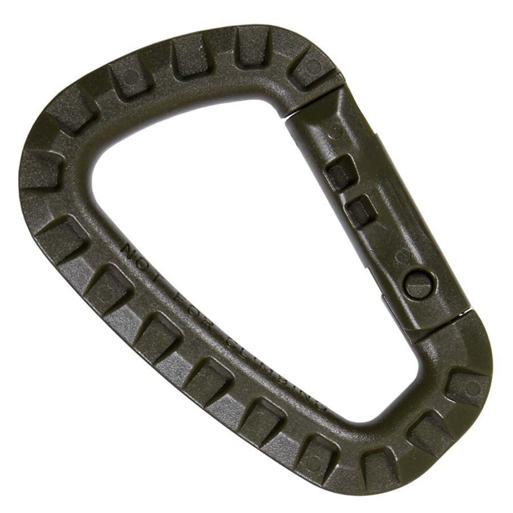 101Inc. Plastic Carabiner 101Inc. Plastic Carabiner