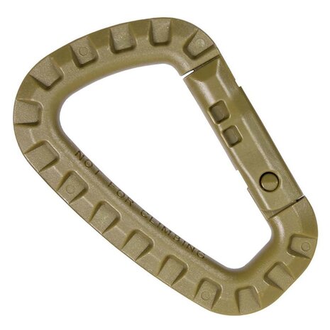 101Inc. Plastic Carabiner 101Inc. Plastic Carabiner