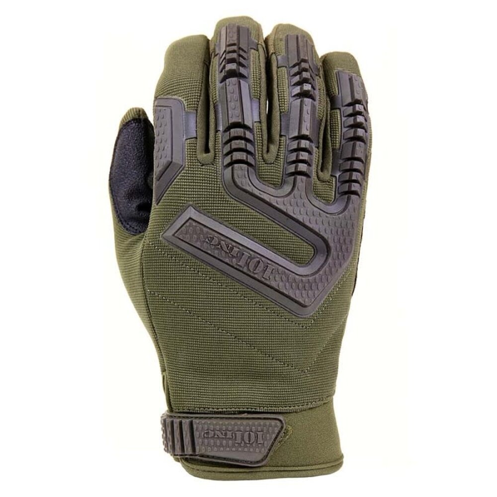 101Inc. Tactical Operator Gloves OD Green