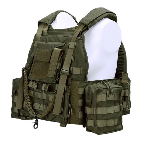 101Inc. Tactical Vest Ranger 101Inc. Tactical Vest Ranger