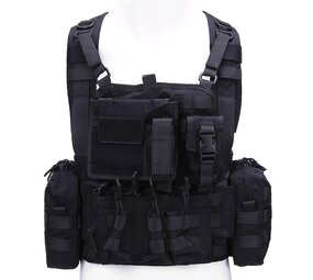 101Inc. Chest Rig Operator