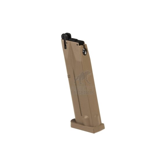 M9 A3 Metal Version Magazine Co2 22rds