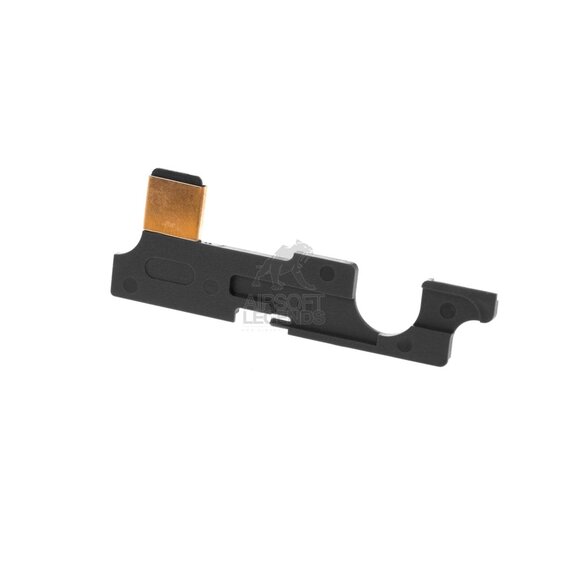 M4/M16 Anti-Heat Selector Plate