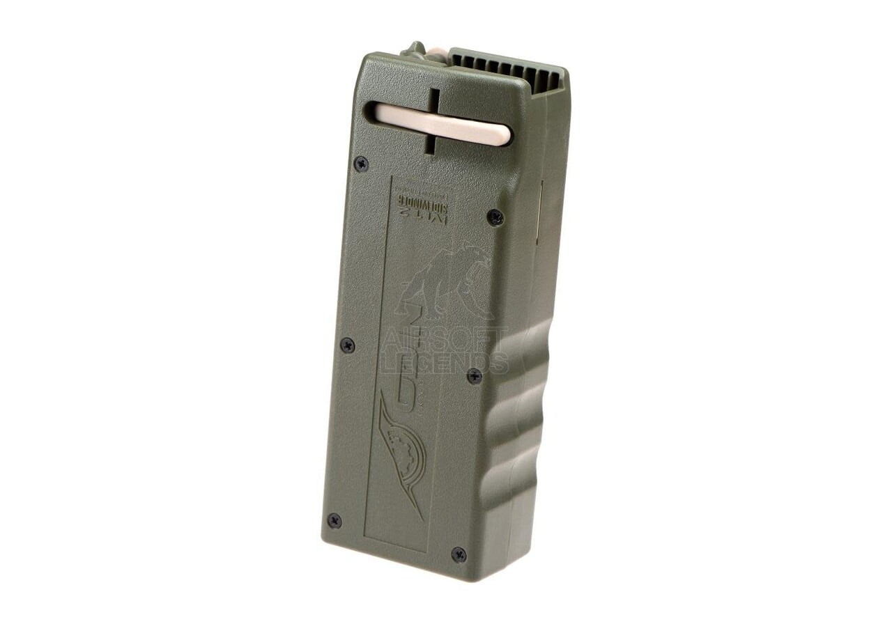 PTS Syndicate Odin M12 Sidewinder OD Green