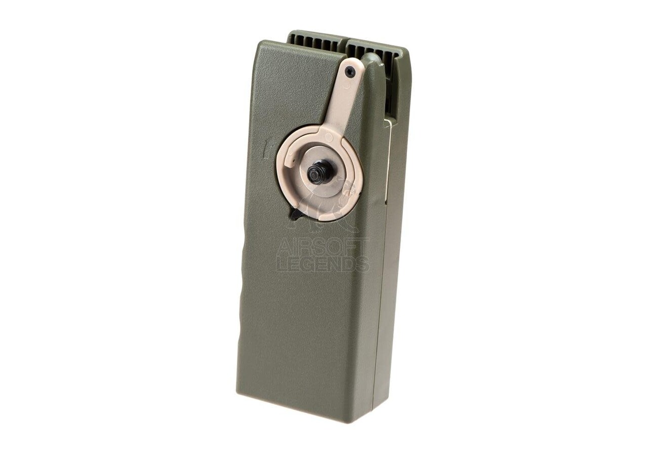 PTS Syndicate Odin M12 Sidewinder OD Green