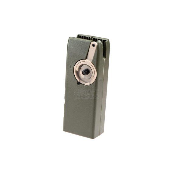 Odin M12 Sidewinder OD Green