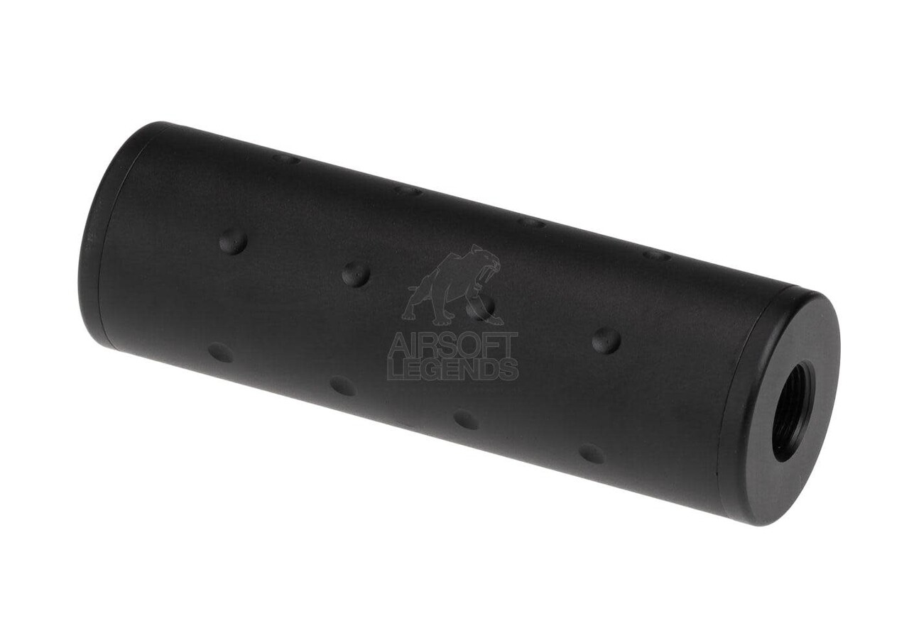 FMA 107mm Navy Seals Silencer CW/CCW Black
