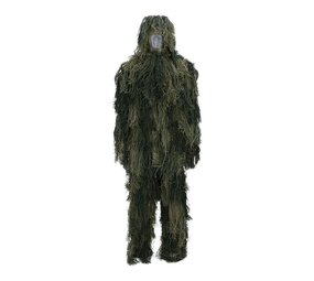 Fosco Ghillie Suit Special Forces Woodland Fosco Ghillie Suit Special Forces Woodland