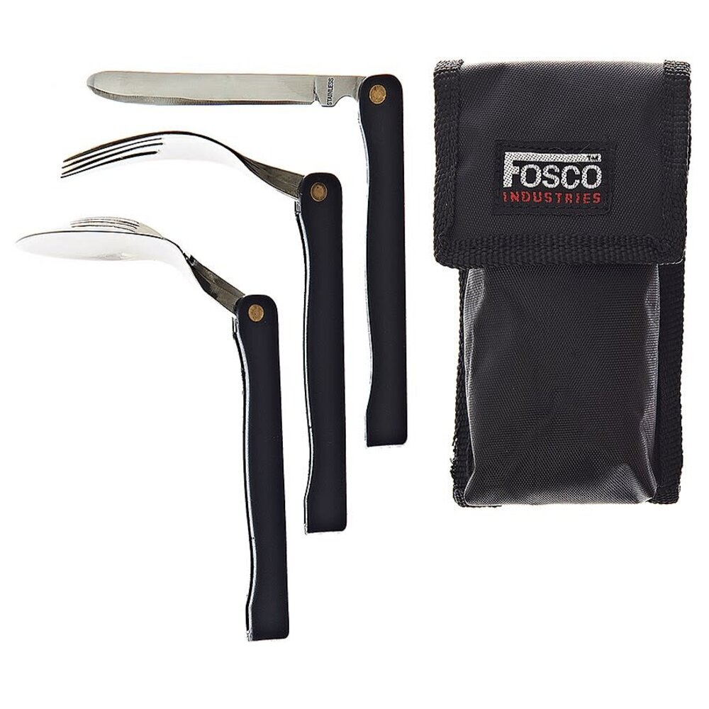 Fosco Foldable Cutlery