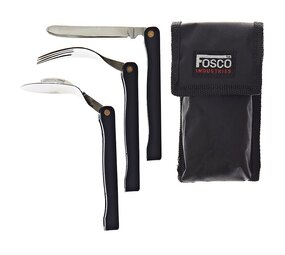Fosco Foldable Cutlery Fosco Foldable Cutlery