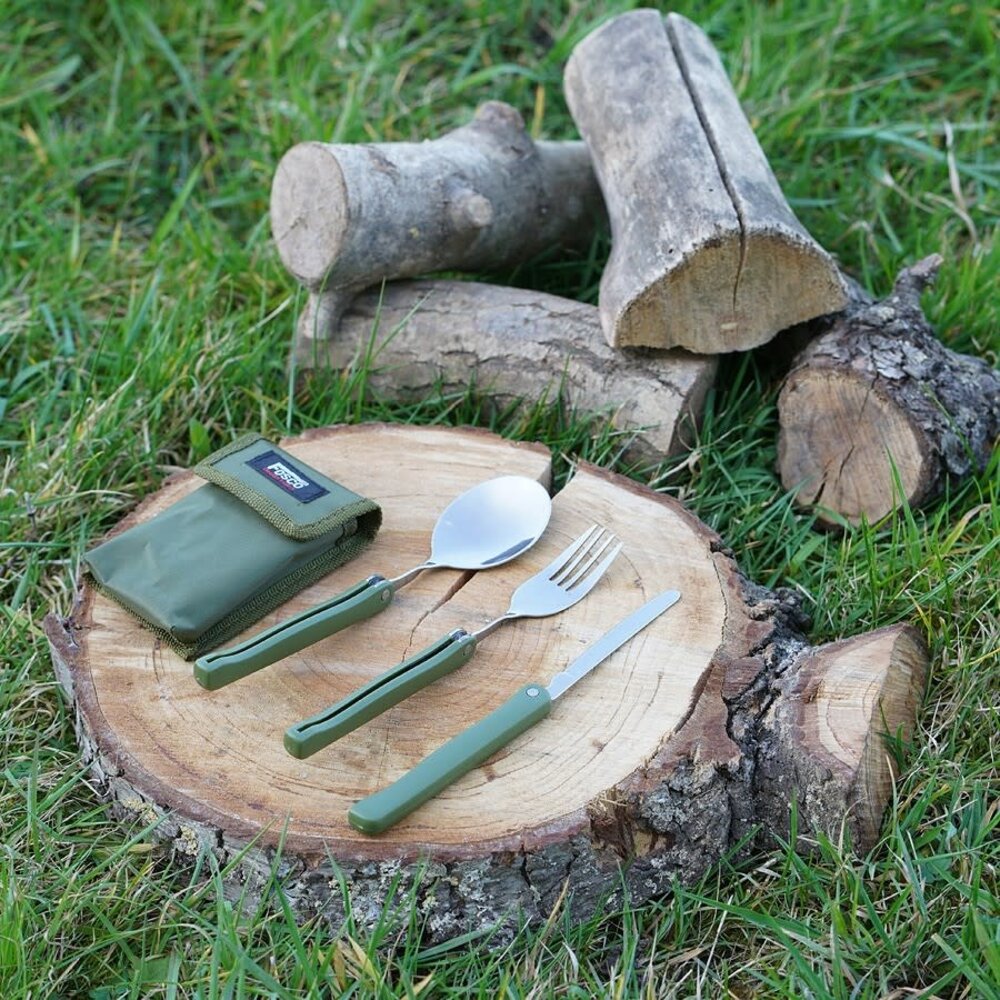 Fosco Foldable Cutlery Fosco Foldable Cutlery